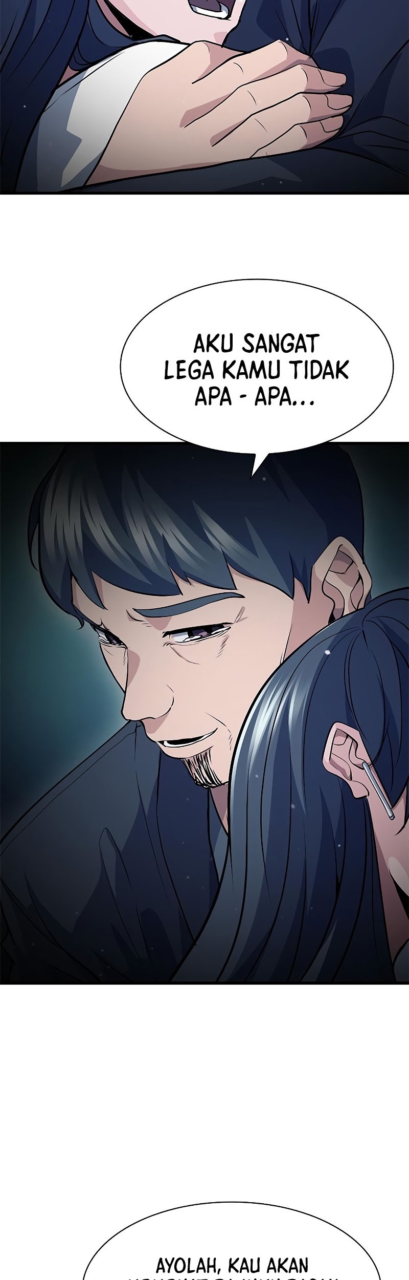 Secret Player Chapter 31 Gambar 36