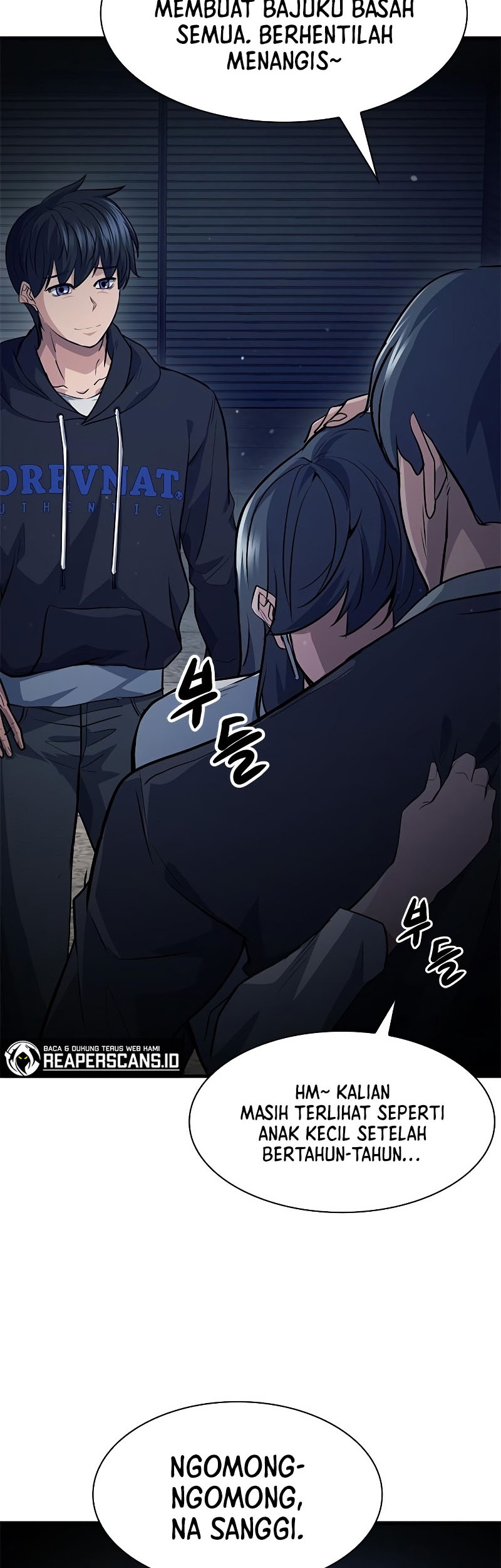 Secret Player Chapter 31 Gambar 37