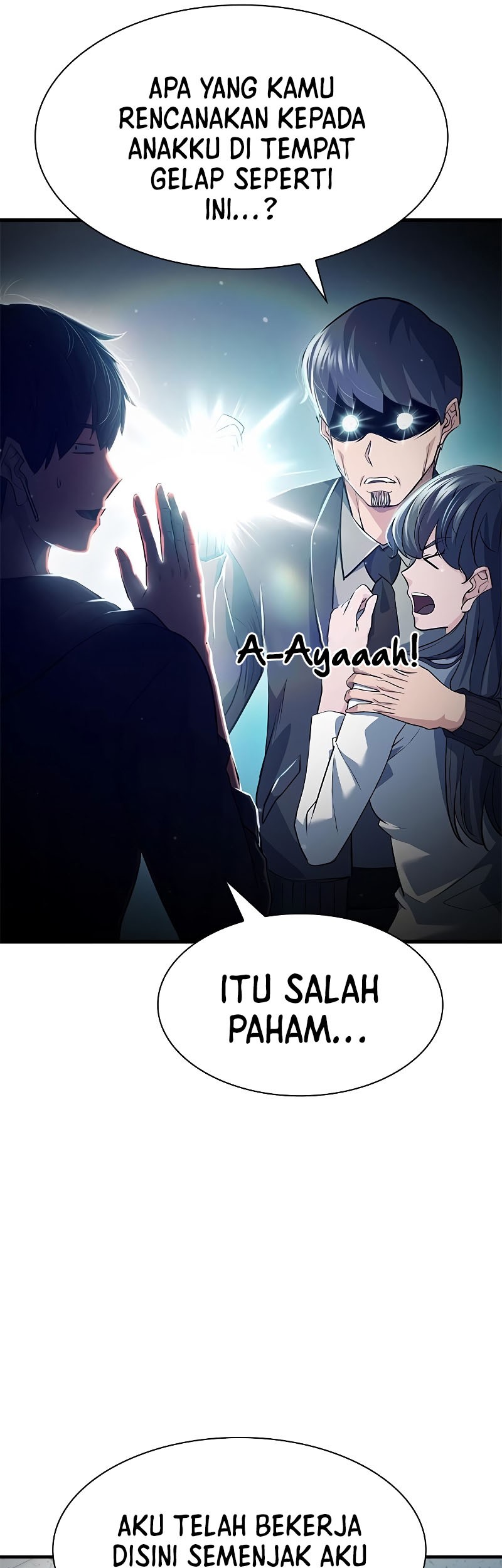 Secret Player Chapter 31 Gambar 39