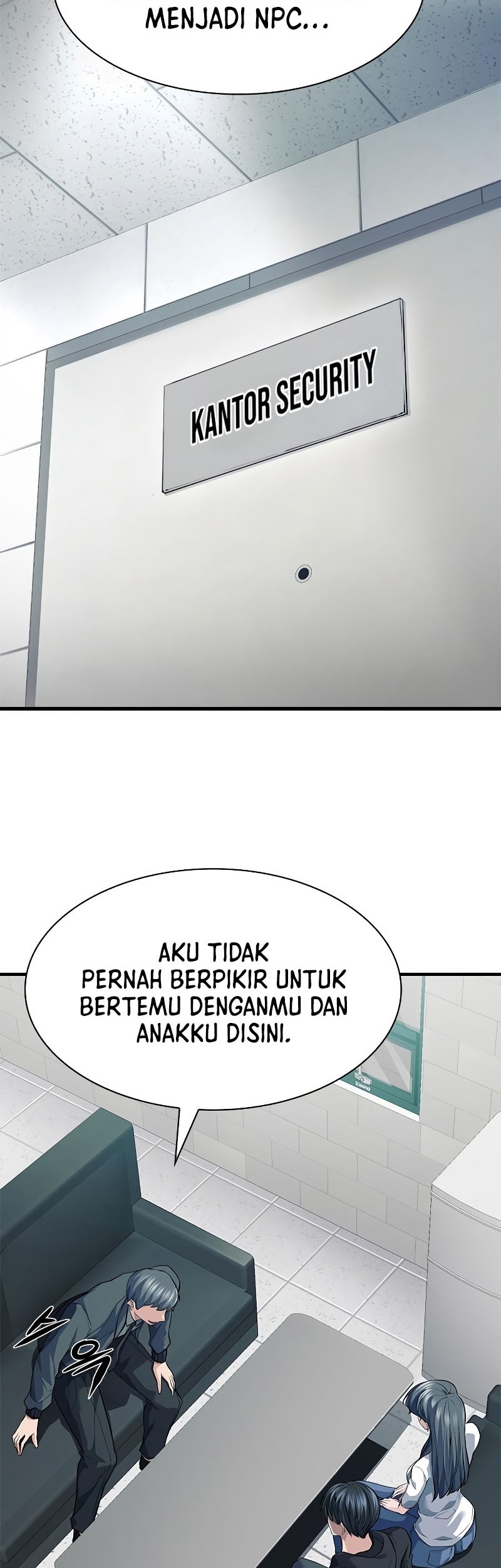 Secret Player Chapter 31 Gambar 40