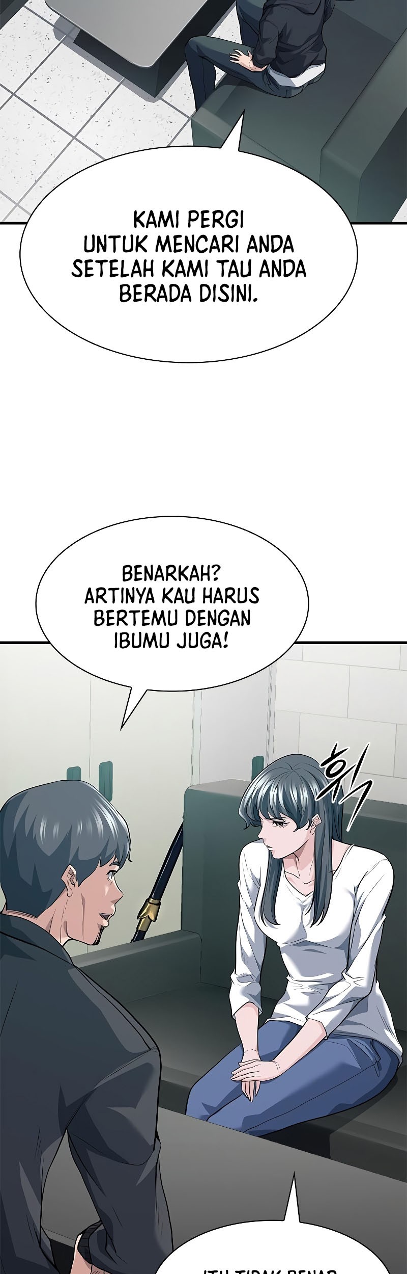 Secret Player Chapter 31 Gambar 41