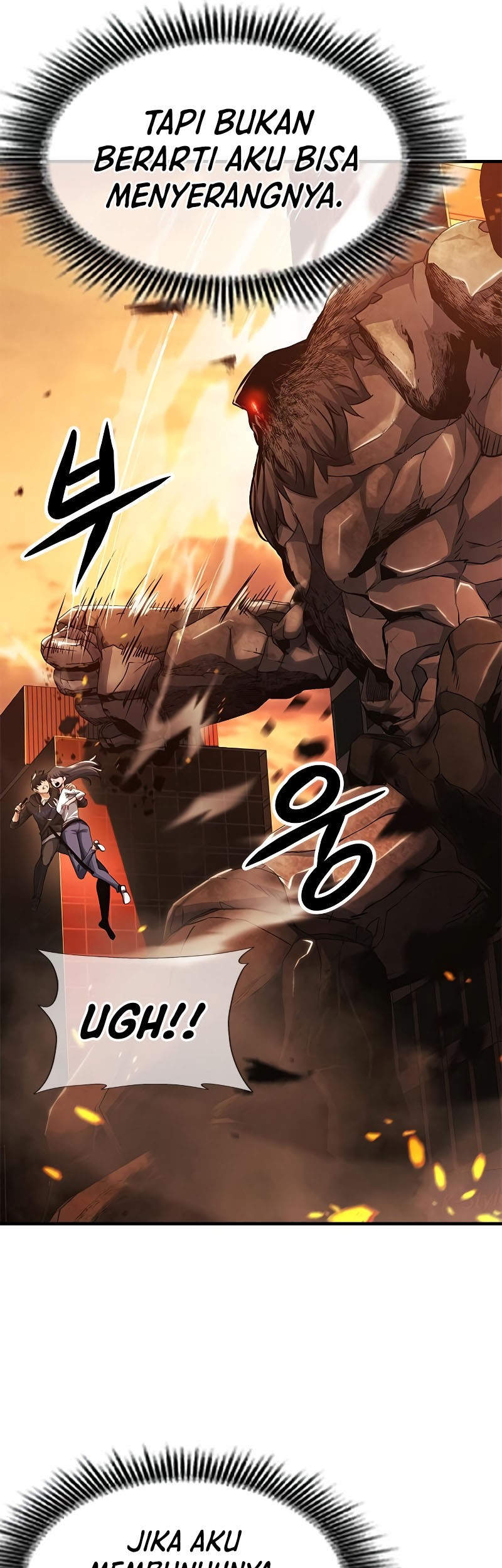 Secret Player Chapter 32 Gambar 44