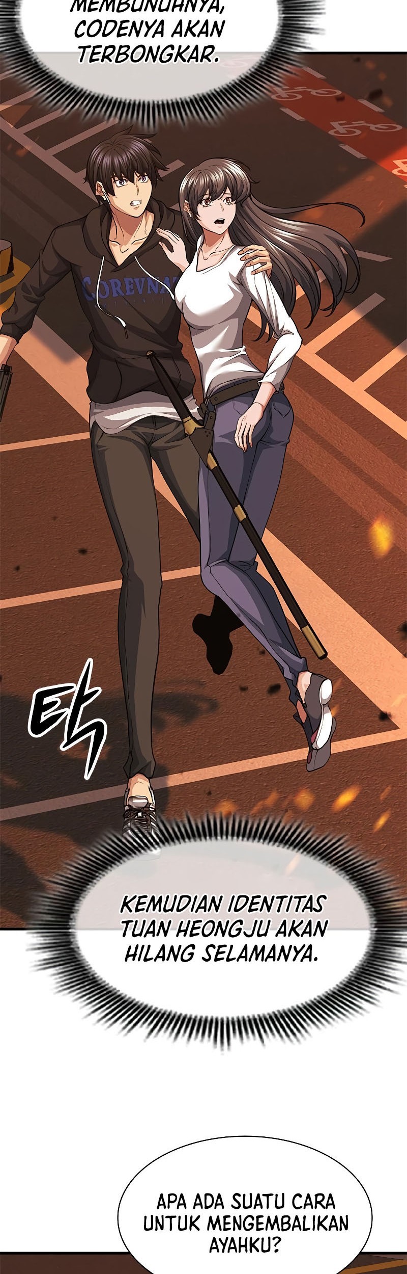Secret Player Chapter 32 Gambar 45