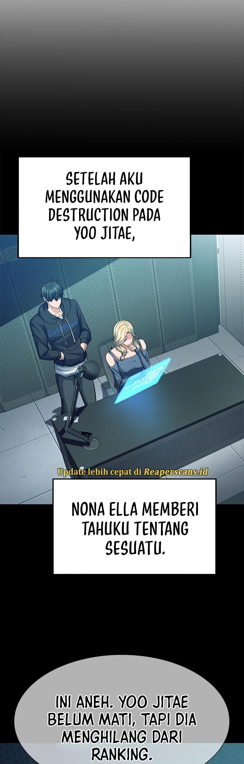 Secret Player Chapter 32 Gambar 47