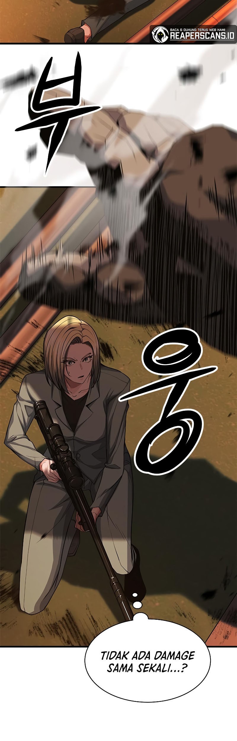 Secret Player Chapter 32 Gambar 53