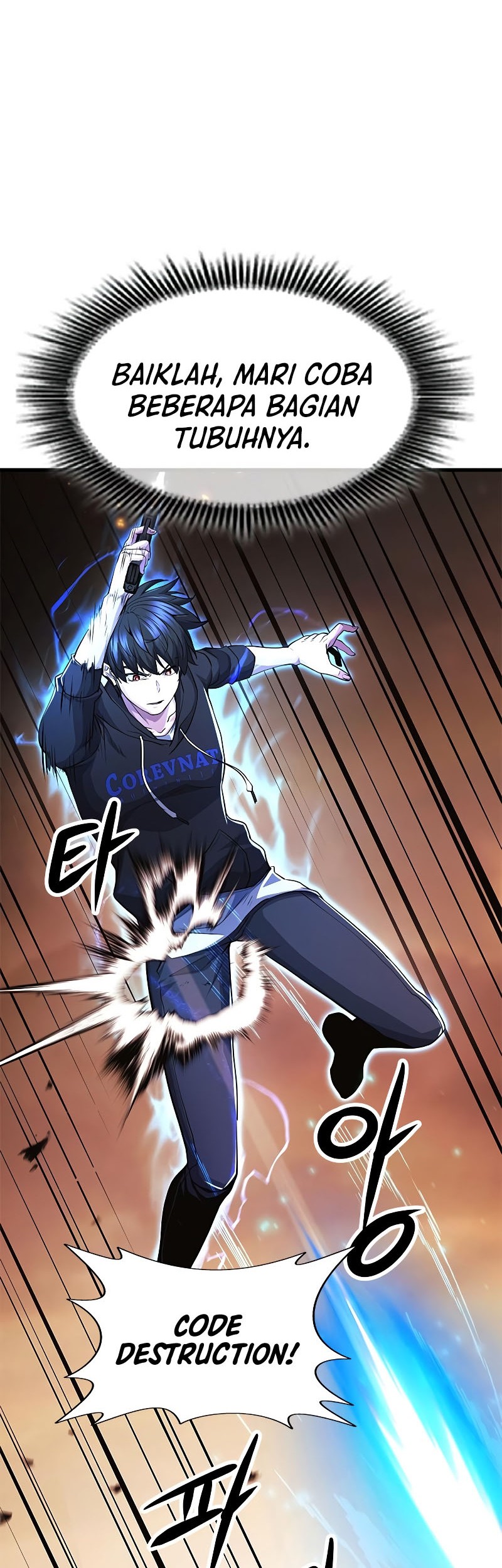 Secret Player Chapter 32 Gambar 61