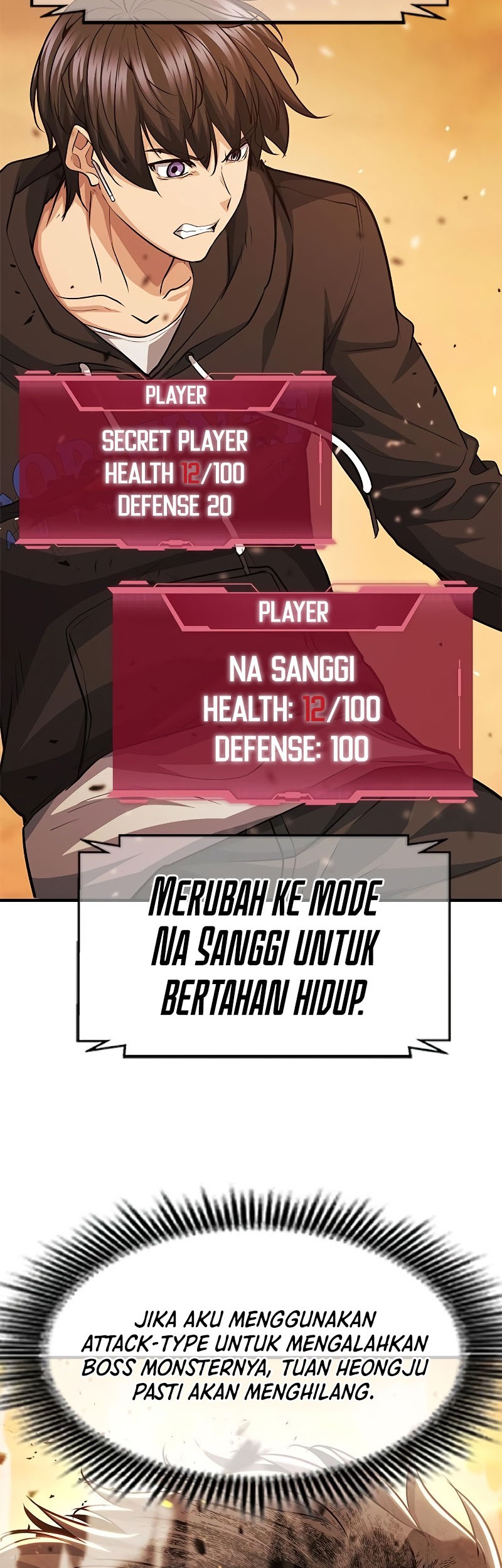 Secret Player Chapter 32 Gambar 68
