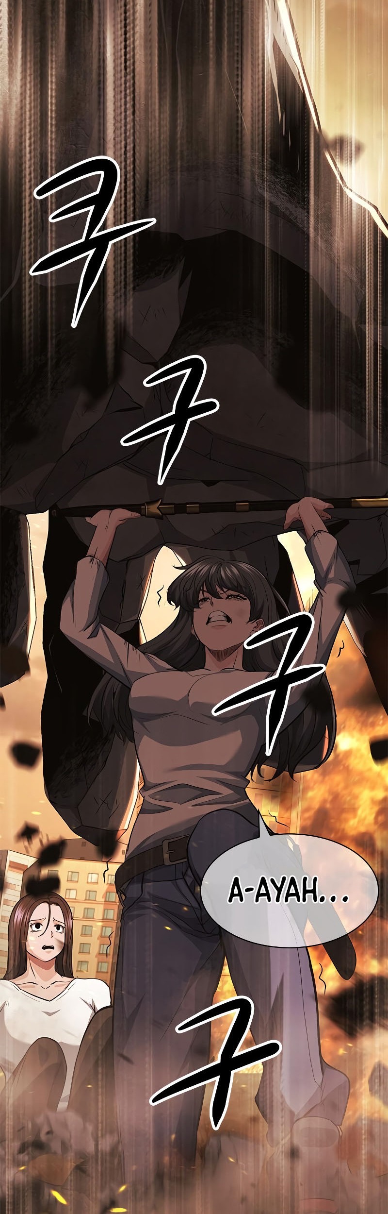 Secret Player Chapter 32 Gambar 72