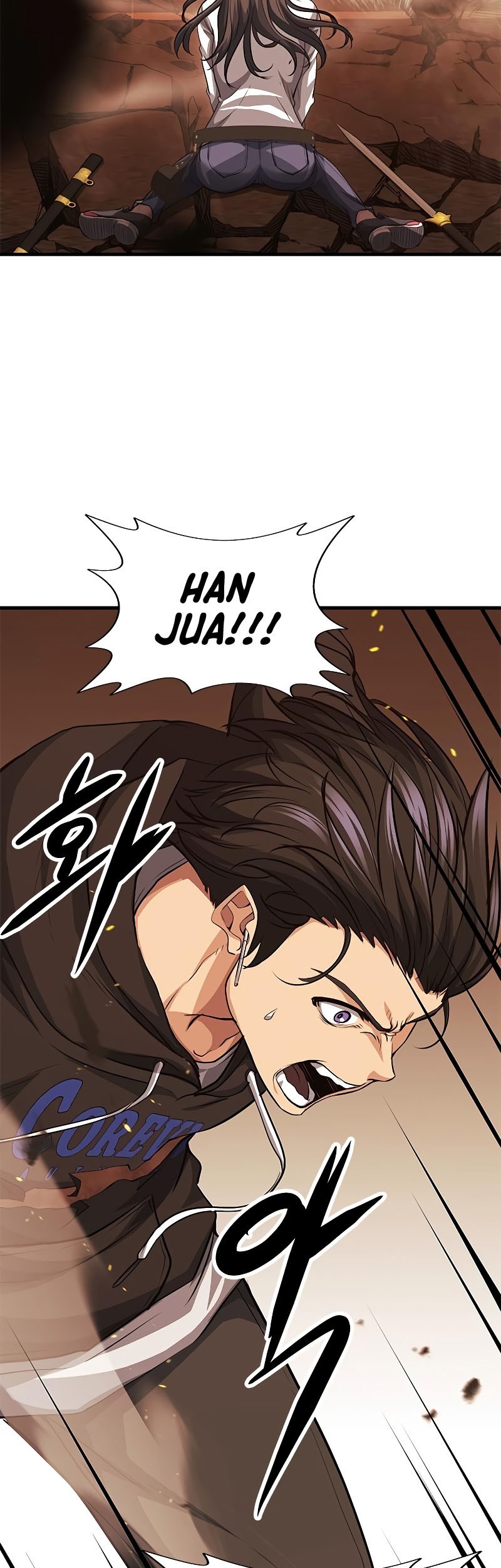 Secret Player Chapter 32 Gambar 83