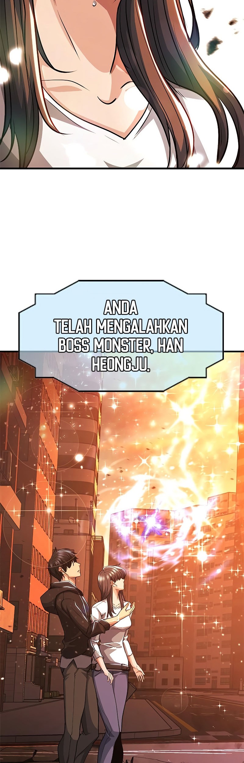 Secret Player Chapter 32 Gambar 94