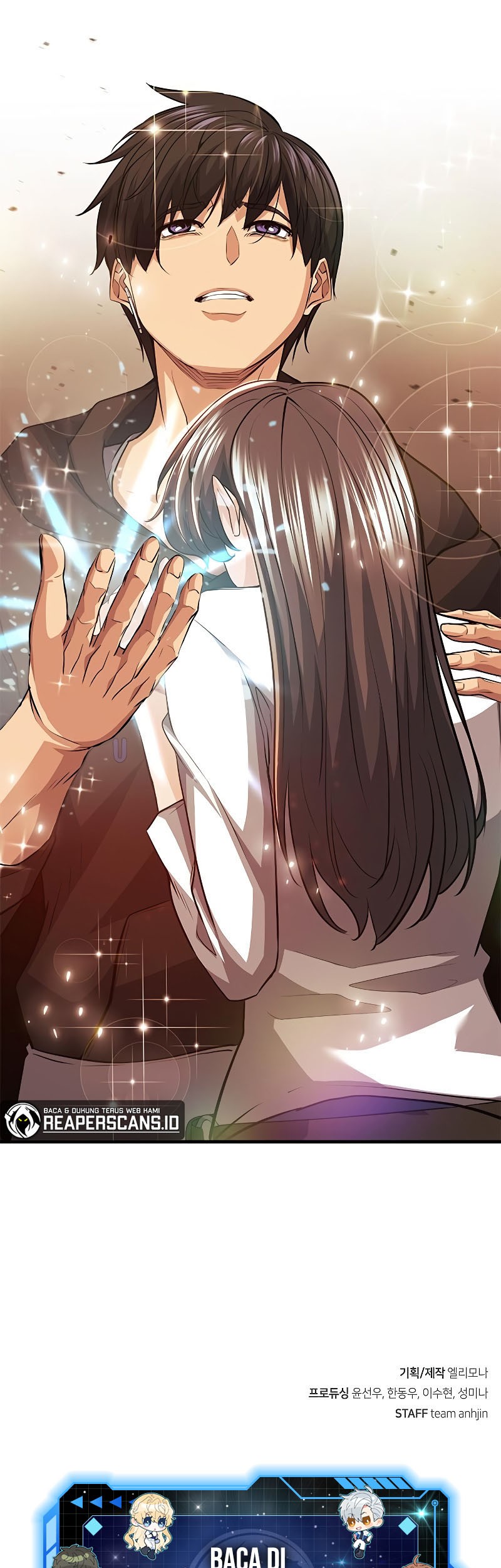 Secret Player Chapter 32 Gambar 97