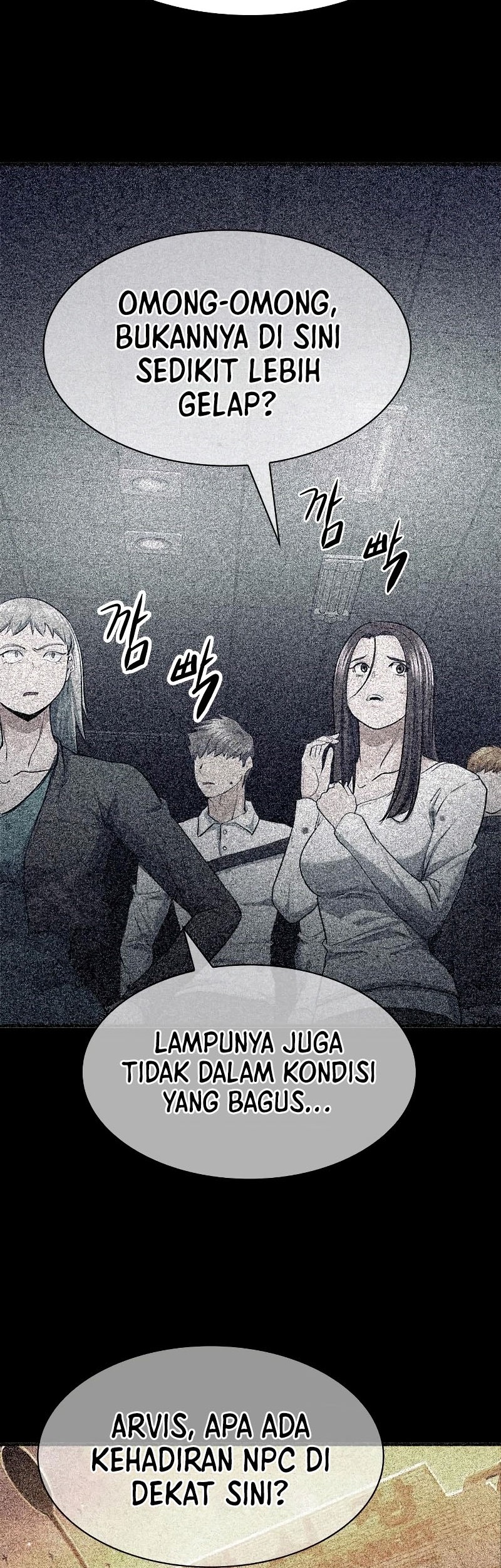 Secret Player Chapter 32 Gambar 8