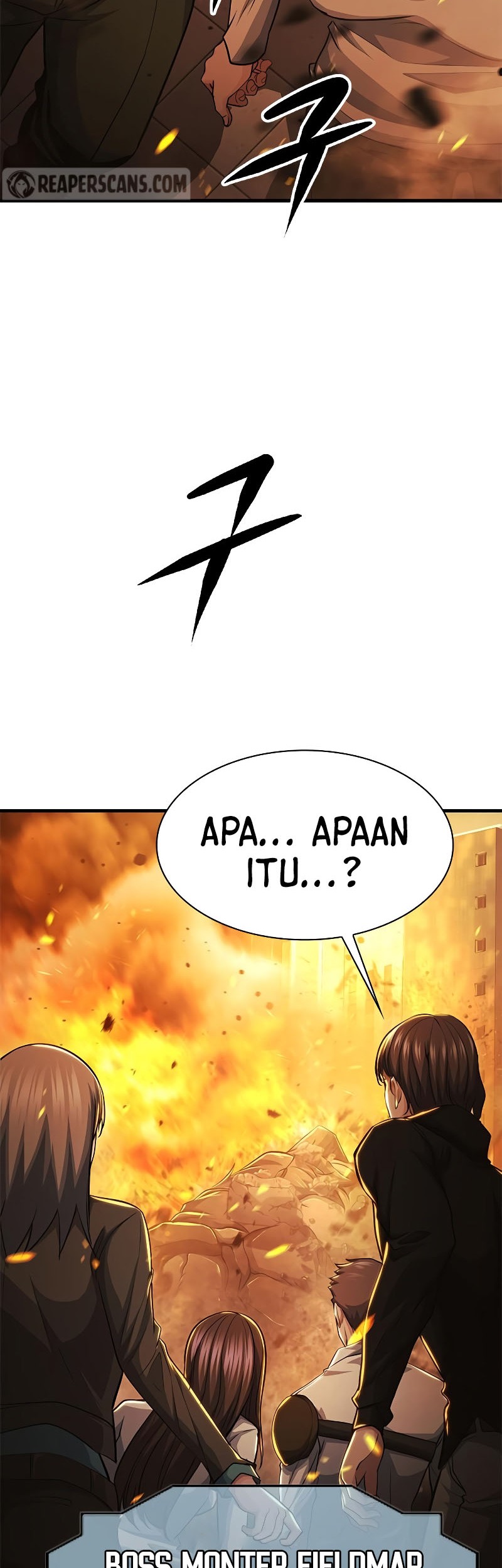 Secret Player Chapter 32 Gambar 35
