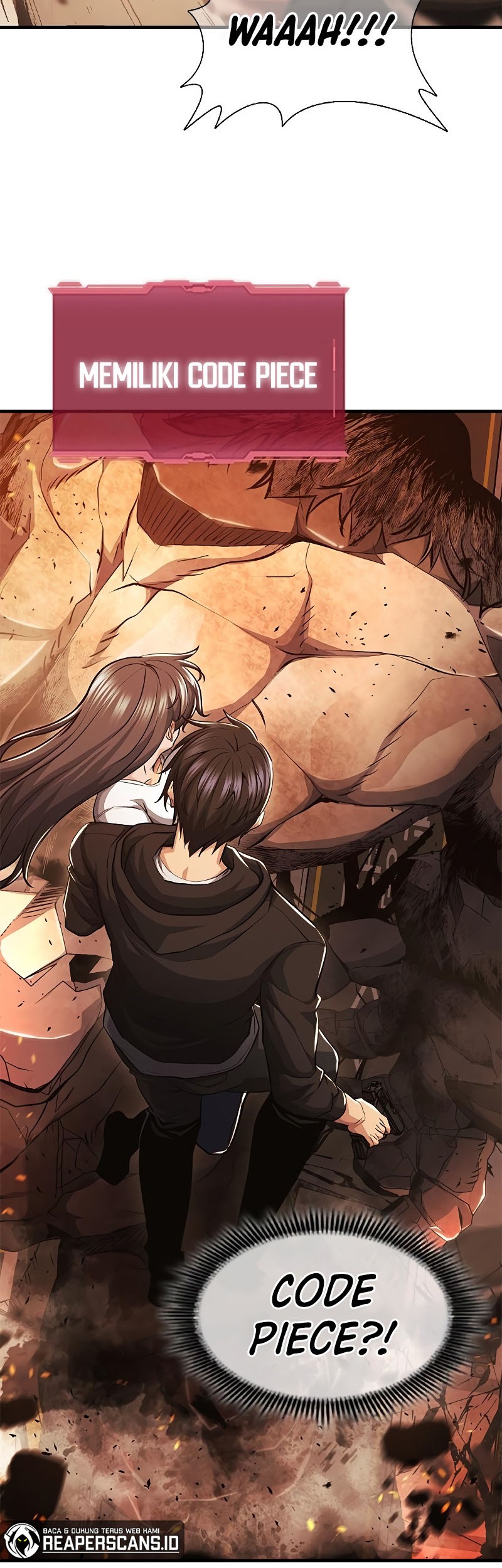 Secret Player Chapter 32 Gambar 42