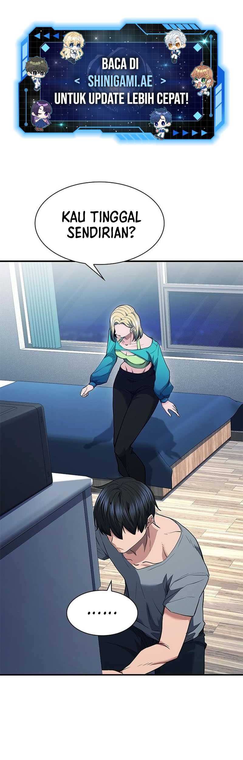 Baca Manhwa Secret Player Chapter 35 Gambar 2