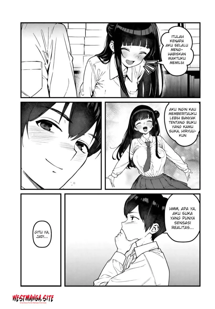 Sefure ga Zenzen Warikitte Kurenai Chapter 2 Gambar 17