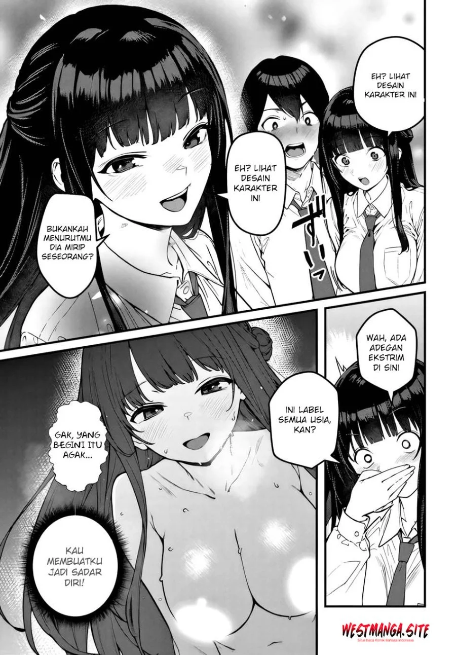Sefure ga Zenzen Warikitte Kurenai Chapter 2 Gambar 19