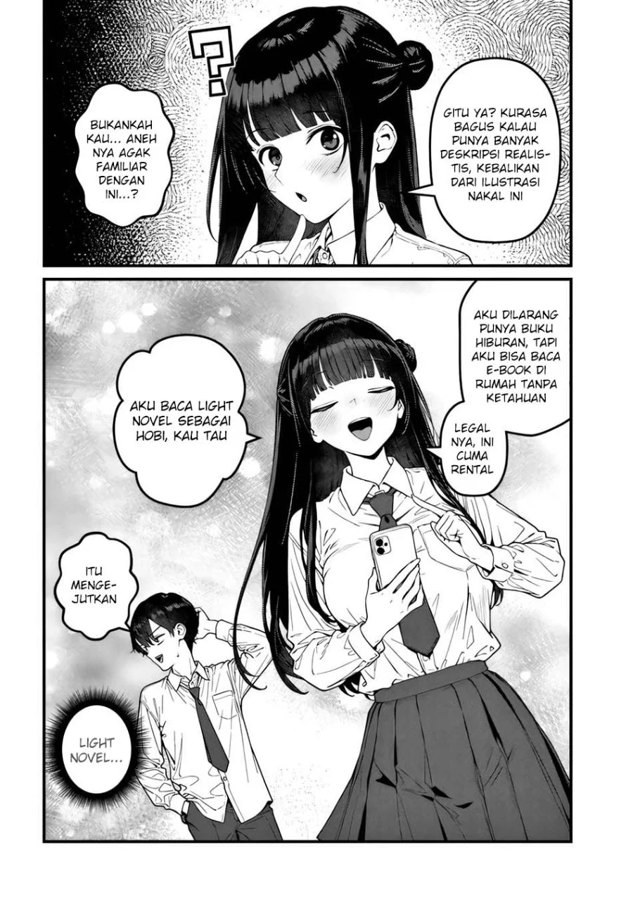 Sefure ga Zenzen Warikitte Kurenai Chapter 2 Gambar 20