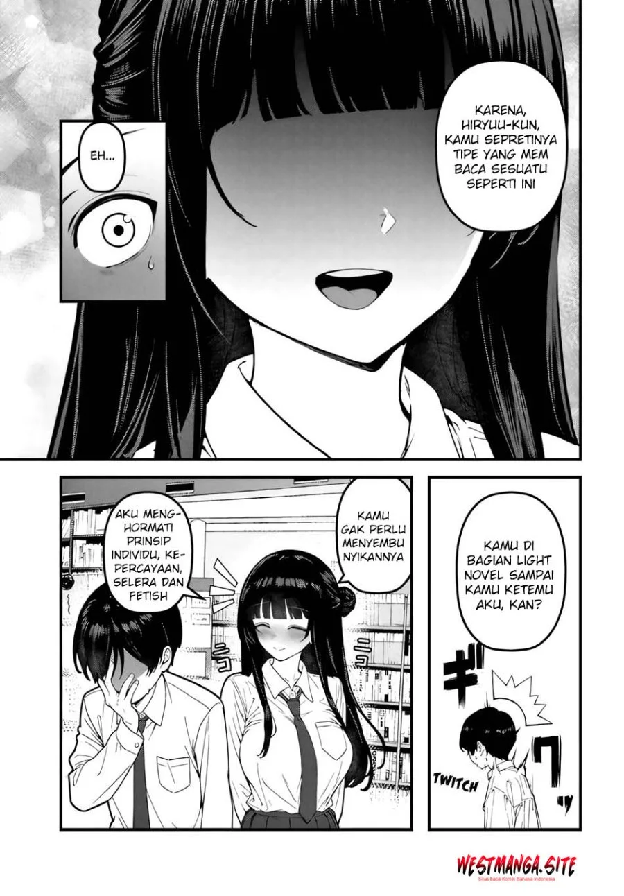 Sefure ga Zenzen Warikitte Kurenai Chapter 2 Gambar 21