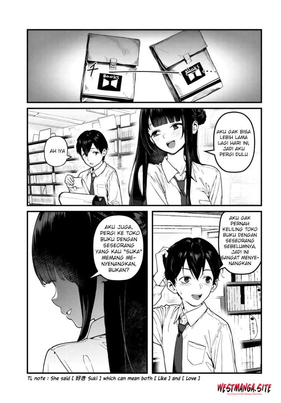 Sefure ga Zenzen Warikitte Kurenai Chapter 2 Gambar 23