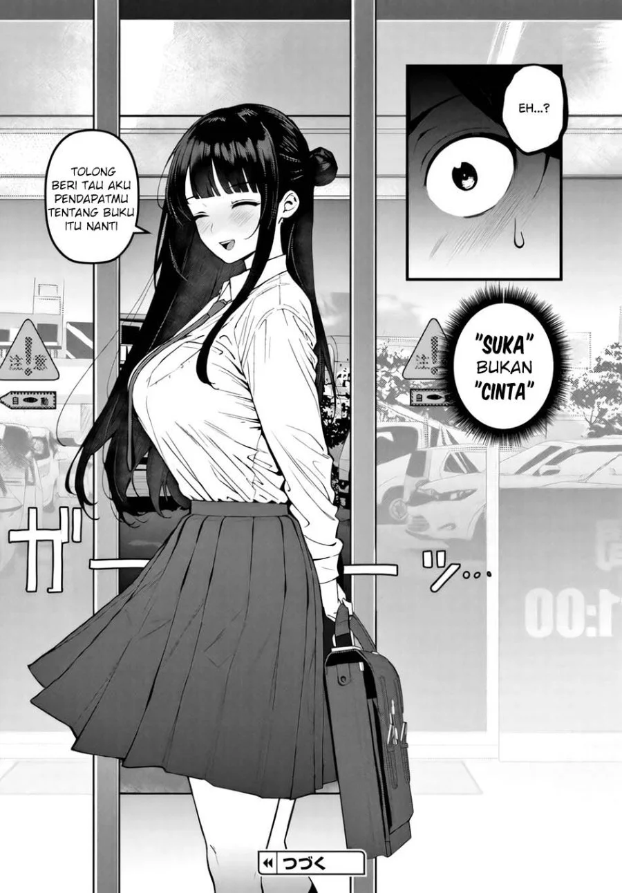 Sefure ga Zenzen Warikitte Kurenai Chapter 2 Gambar 24