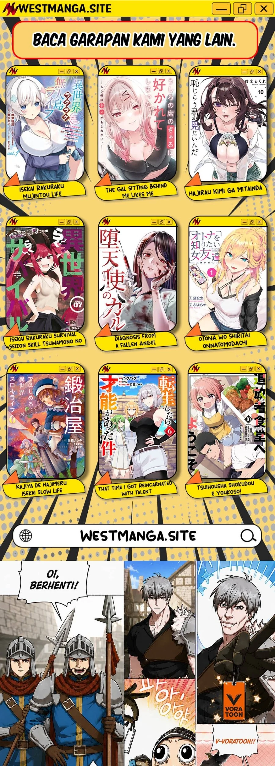 Sefure ga Zenzen Warikitte Kurenai Chapter 2 Gambar 26