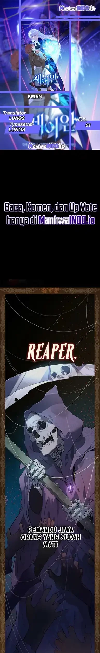 Komik Seian Chapter 1 gambar 1