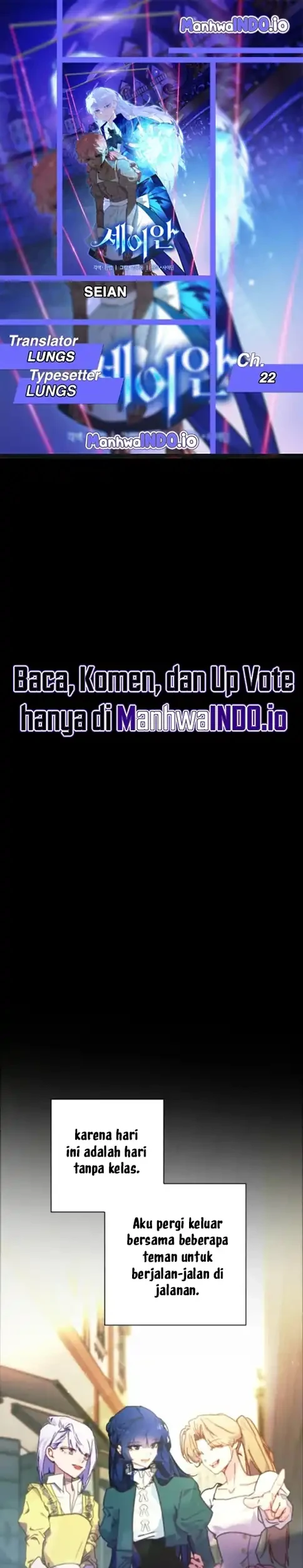 Komik Seian Chapter 22 gambar 1