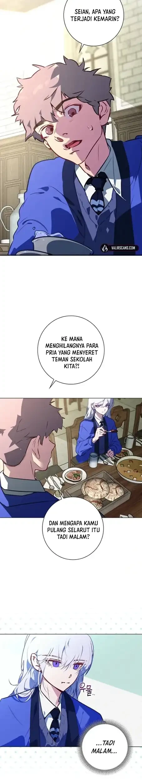 Seian Chapter 23 Gambar 13