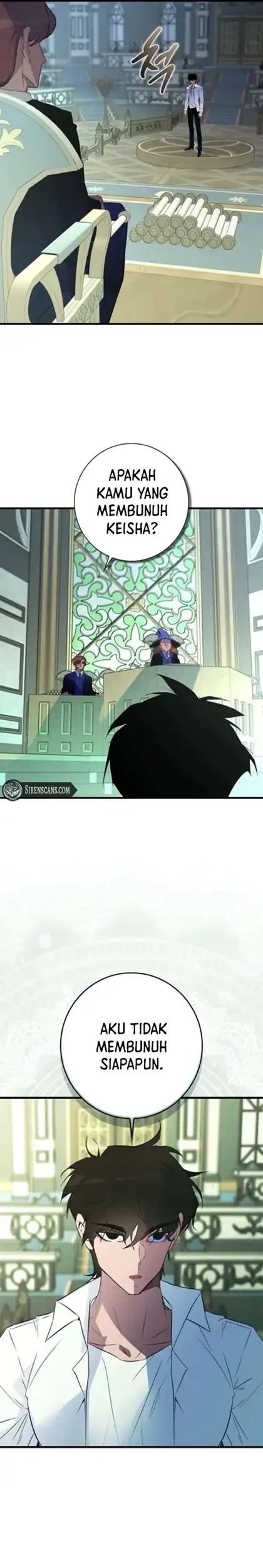 Seian Chapter 27 Gambar 19