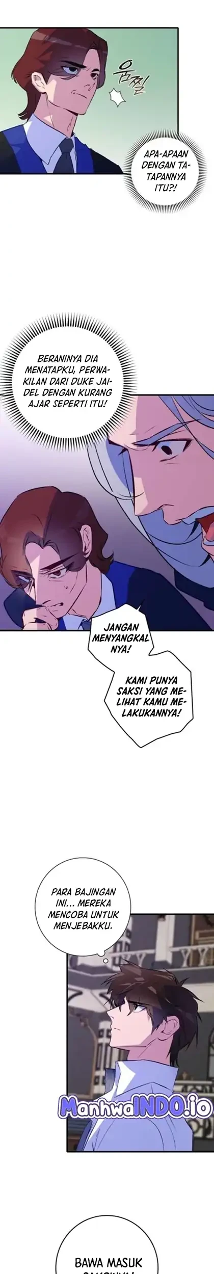 Seian Chapter 27 Gambar 20