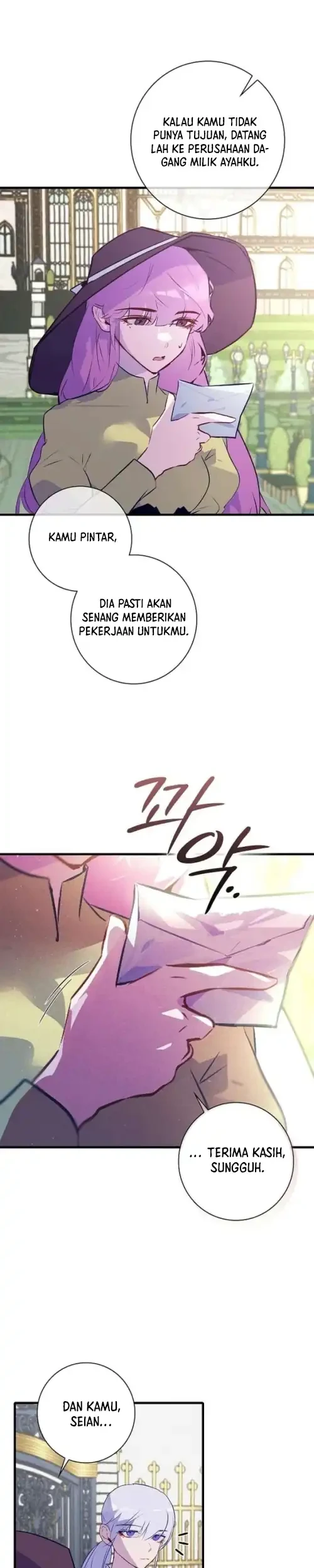 Seian Chapter 28 Gambar 25