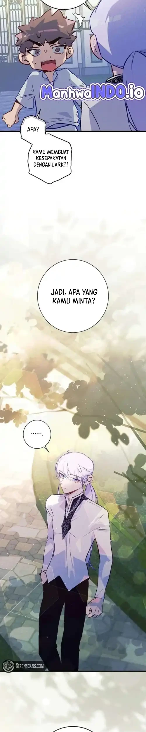Seian Chapter 28 Gambar 29
