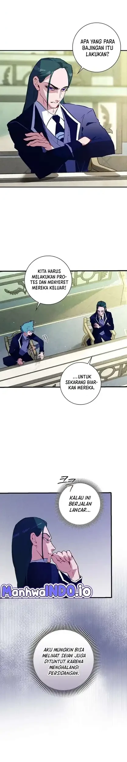 Manhwa Seian Chapter 28 gambar 2