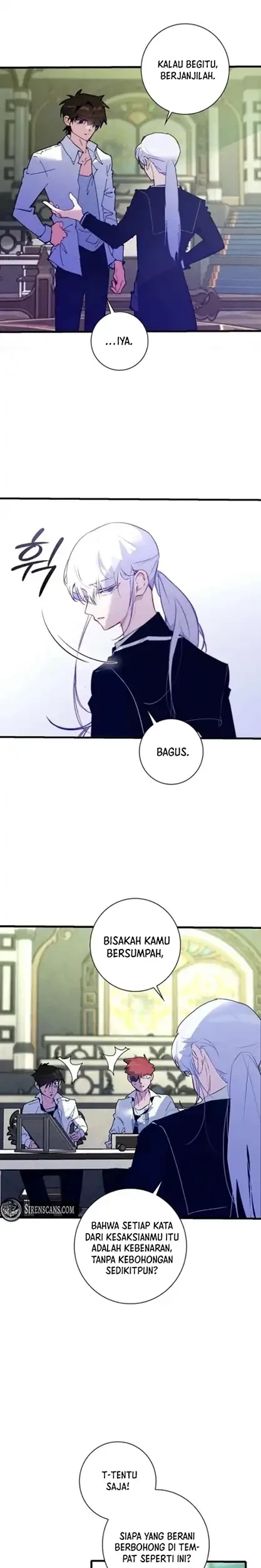 Seian Chapter 28 Gambar 3