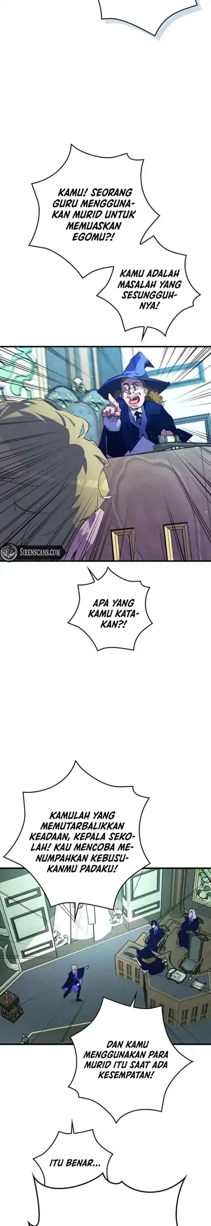 Seian Chapter 28 Gambar 17