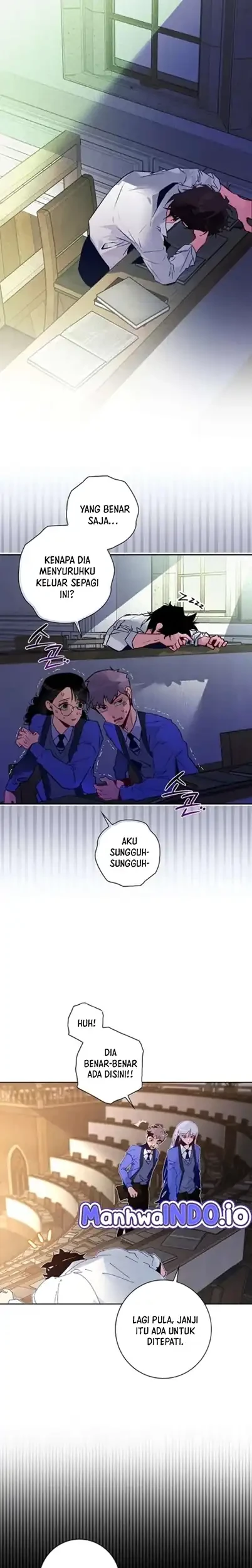 Seian Chapter 29 Gambar 3