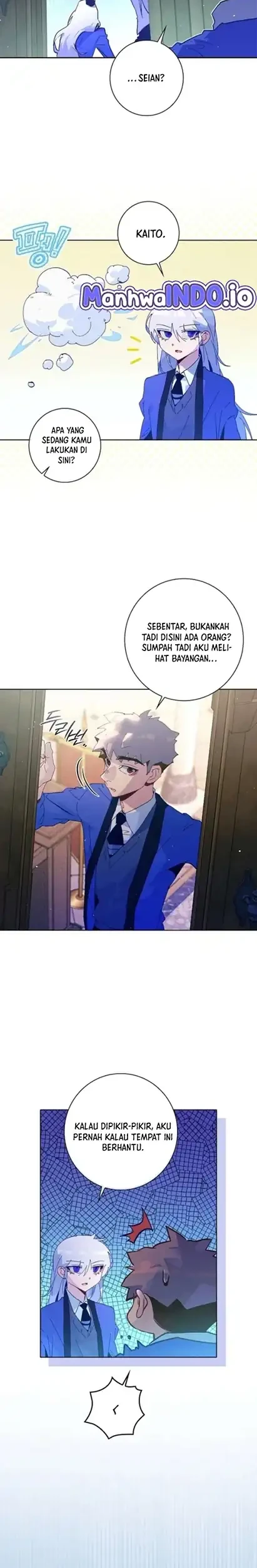 Seian Chapter 29 Gambar 12