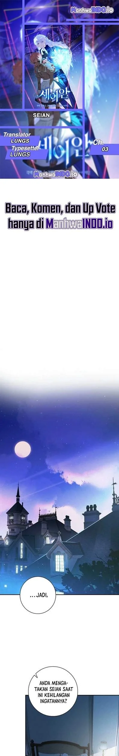 Komik Seian Chapter 3 gambar 1
