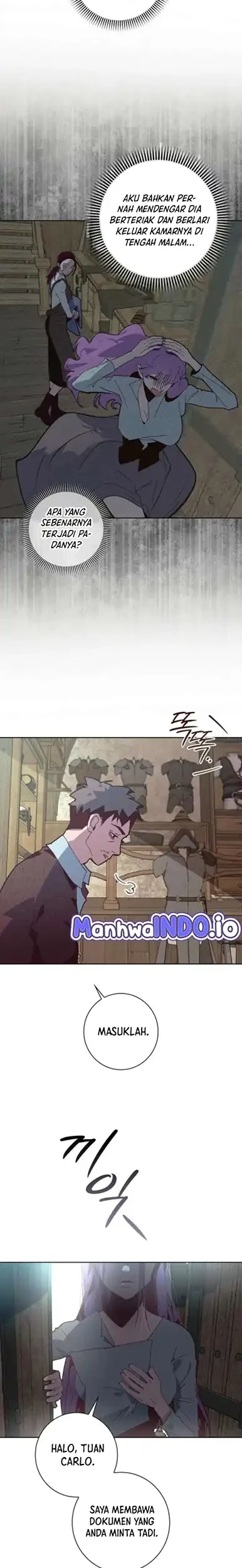 Manhwa Seian Chapter 31 gambar 2