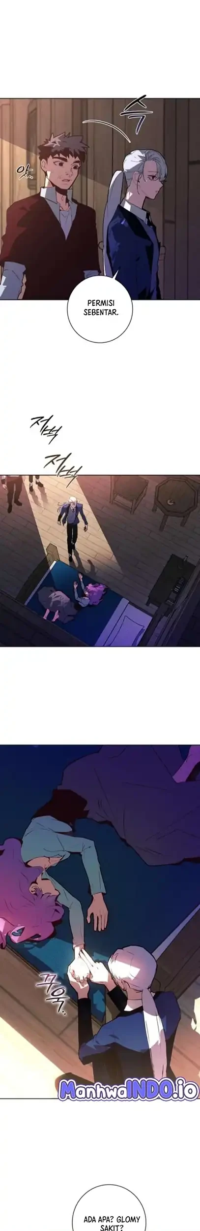 Seian Chapter 31 Gambar 11