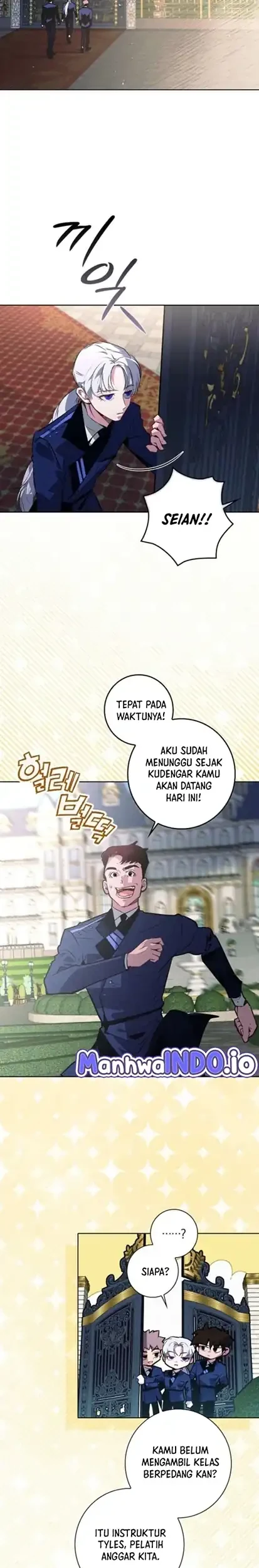 Seian Chapter 31 Gambar 17
