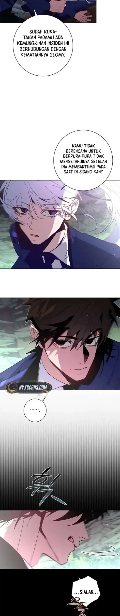 Seian Chapter 32 Gambar 3