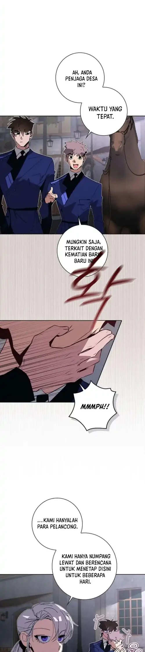 Seian Chapter 32 Gambar 8