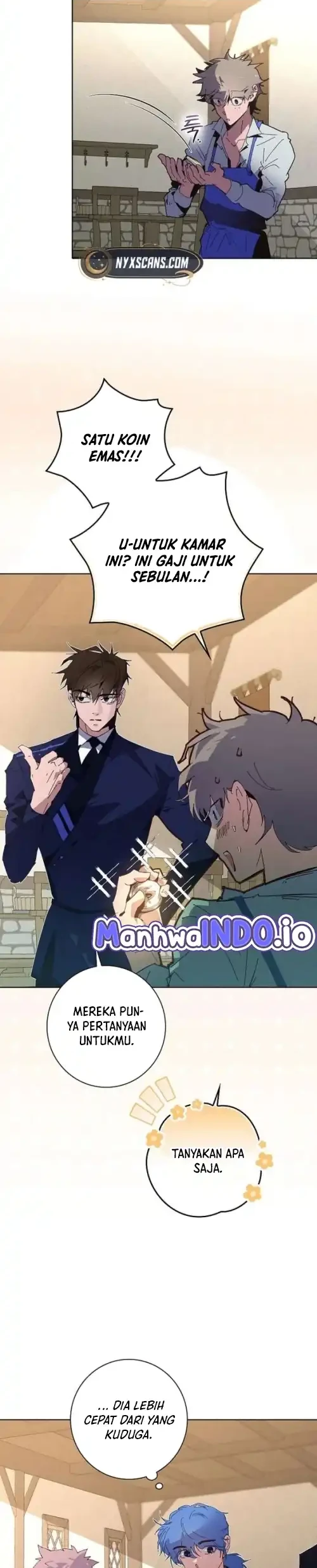Seian Chapter 32 Gambar 16