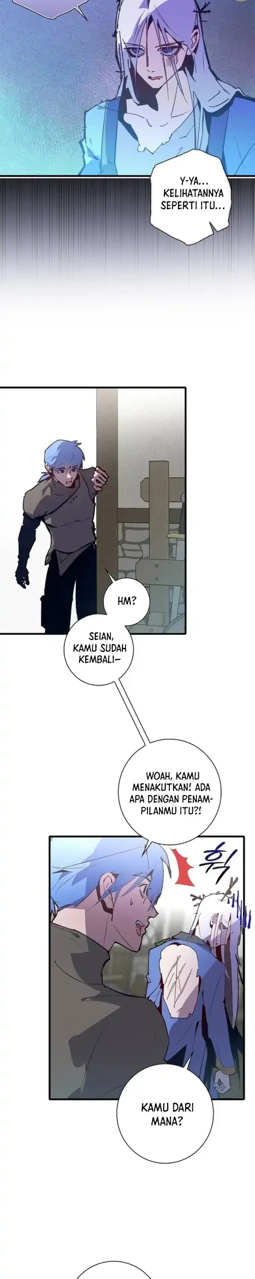 Seian Chapter 34 Gambar 29