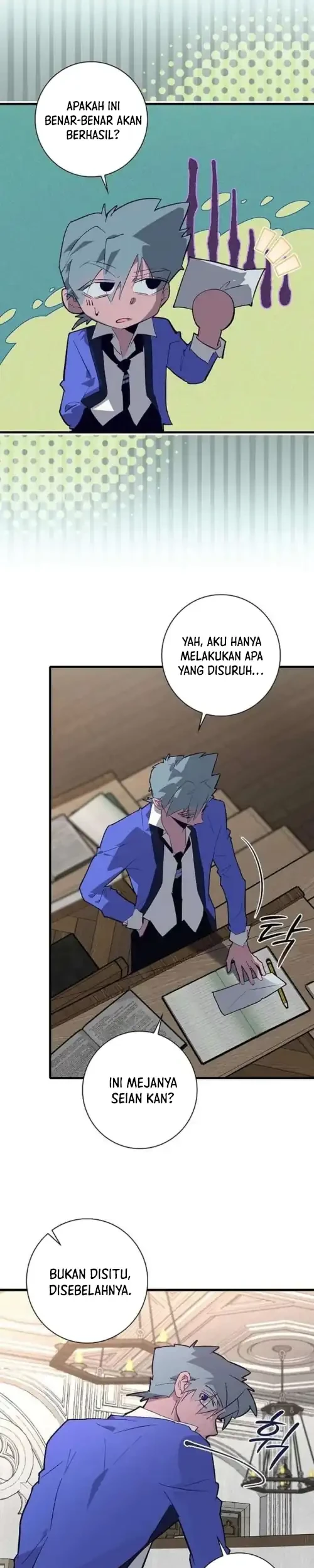 Seian Chapter 35 Gambar 29