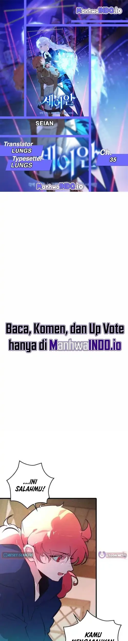 Komik Seian Chapter 35 gambar 1