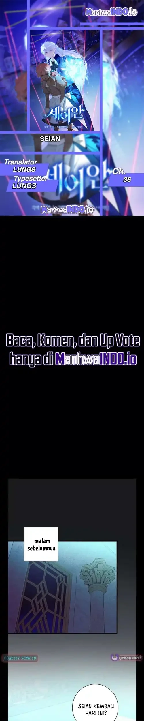 Komik Seian Chapter 36 gambar 1