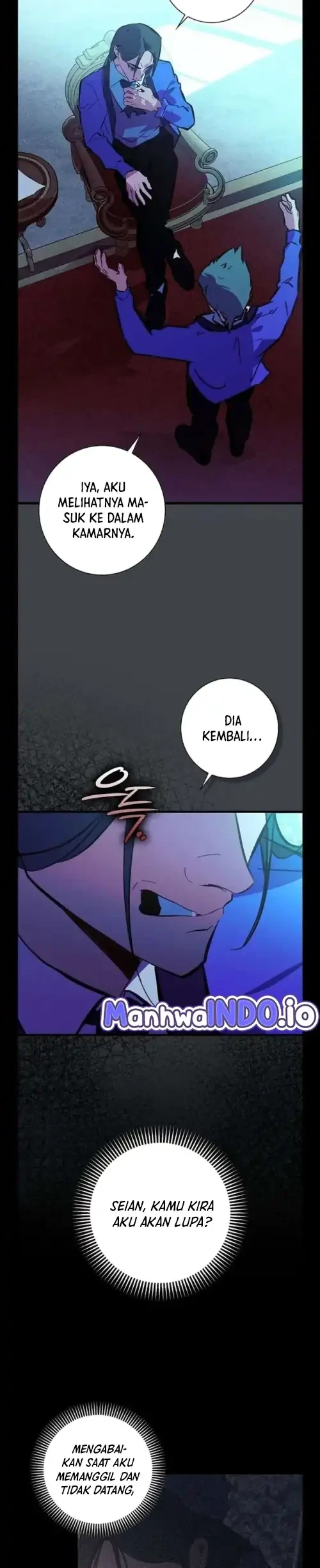 Manhwa Seian Chapter 36 gambar 2